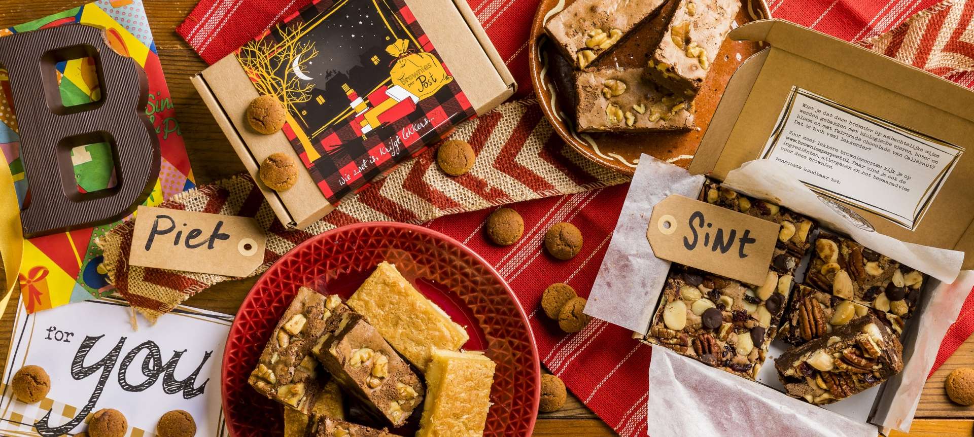 De lekkerste brownies